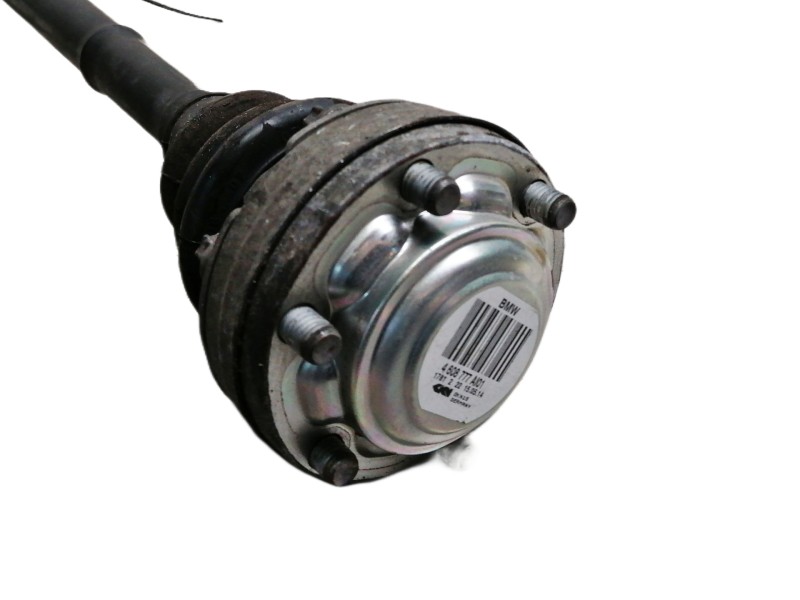 Recambio de transmision trasera izquierda para bmw x1 (e84) xdrive 18d referencia OEM IAM 4608777AI01 1781222 