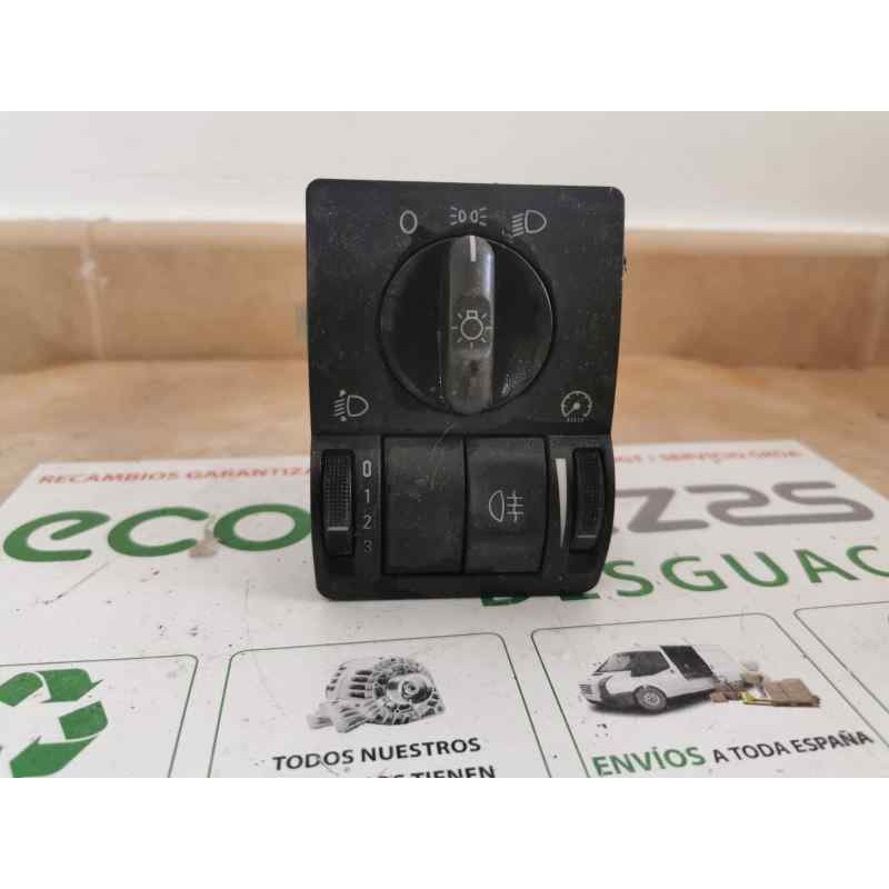 Recambio de mando luces para opel combo (corsa c) familiar referencia OEM IAM 9116615  