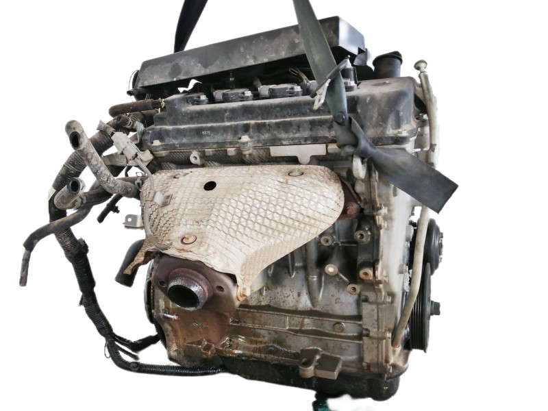 Recambio de motor completo para mitsubishi asx (ga0w) motion 2wd referencia OEM IAM 4A92 OK 