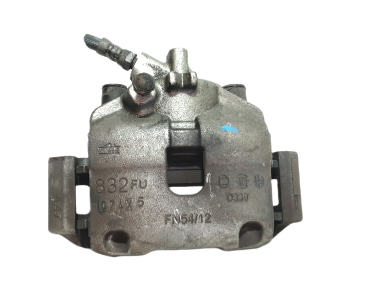 Recambio de pinza freno delantera derecha para fiat 500 cabrio (150) lounge referencia OEM IAM FN5412 832FU 