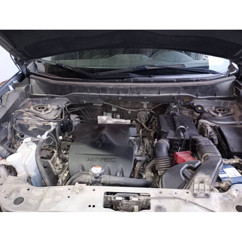 Recambio de motor completo para mitsubishi asx (ga0w) motion 2wd referencia OEM IAM 4A92 OK 