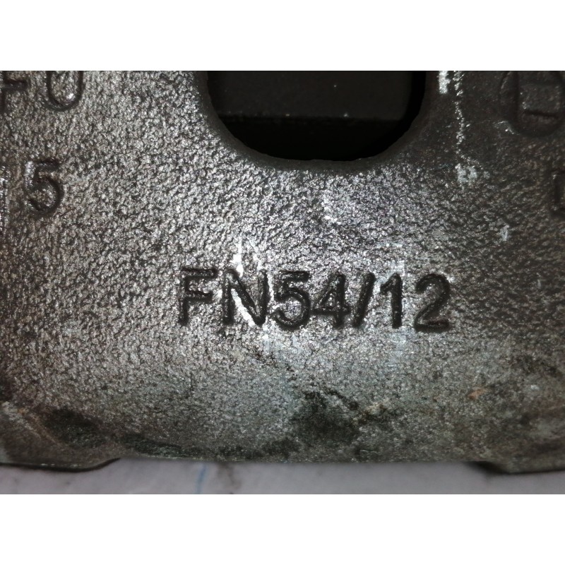 Recambio de pinza freno delantera derecha para fiat 500 cabrio (150) lounge referencia OEM IAM FN5412 832FU 