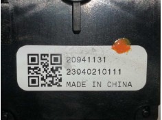 Recambio de mando limpia para opel adam glam ecoflex referencia OEM IAM 20941131   2