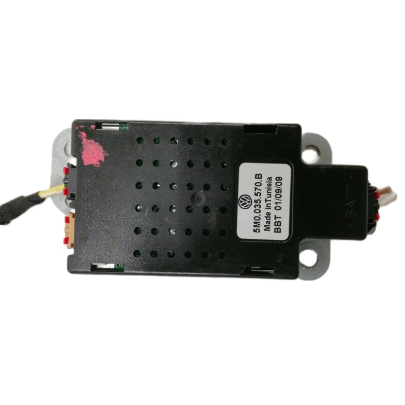 Recambio de modulo electronico para volkswagen golf vi (5k1) advance referencia OEM IAM 5M0035570B  