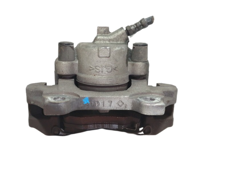 Recambio de pinza freno delantera derecha para fiat 500 cabrio (150) lounge referencia OEM IAM FN5412 832FU 