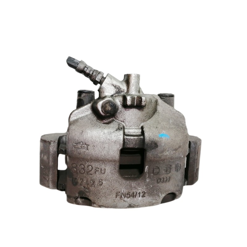 Recambio de pinza freno delantera derecha para fiat 500 cabrio (150) lounge referencia OEM IAM FN5412 832FU 