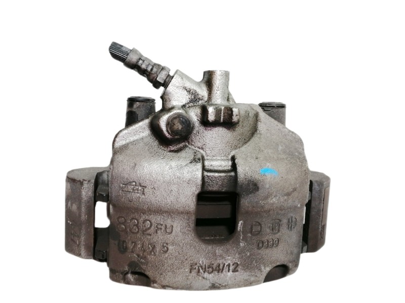 Recambio de pinza freno delantera derecha para fiat 500 cabrio (150) lounge referencia OEM IAM FN5412 832FU 