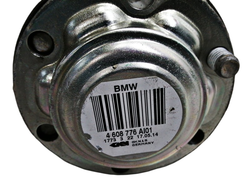 Recambio de transmision trasera derecha para bmw x1 (e84) xdrive 18d referencia OEM IAM 4608776AI01  