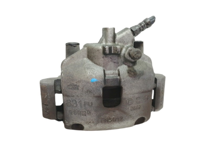 Recambio de pinza freno delantera izquierda para fiat 500 cabrio (150) lounge referencia OEM IAM FN5412 831FU 