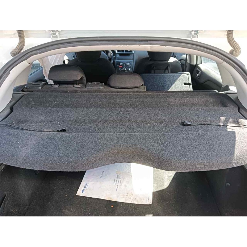 Recambio de bandeja trasera para citroën c4 lim. business referencia OEM IAM 96874780ZD  