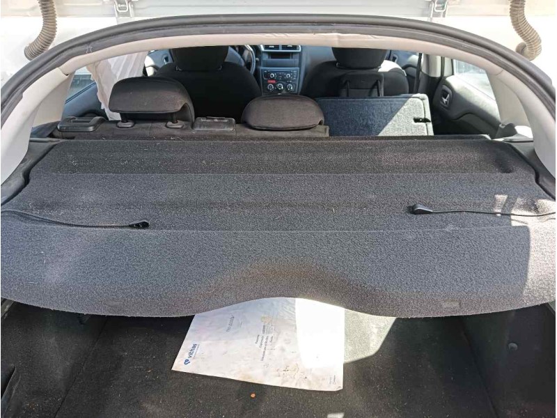 Recambio de bandeja trasera para citroën c4 lim. business referencia OEM IAM 96874780ZD  
