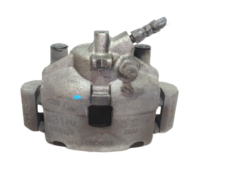 Recambio de pinza freno delantera izquierda para fiat 500 cabrio (150) lounge referencia OEM IAM FN5412 831FU 