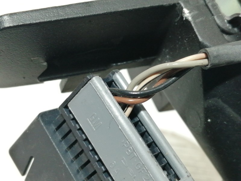 Recambio de espejo interior para opel corsa d innovation referencia OEM IAM 13253546  