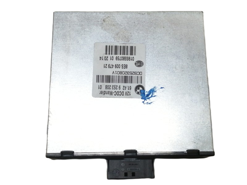 Recambio de modulo electronico para bmw x1 (e84) xdrive 18d referencia OEM IAM 8ES00947921 6142925320801 0195580759