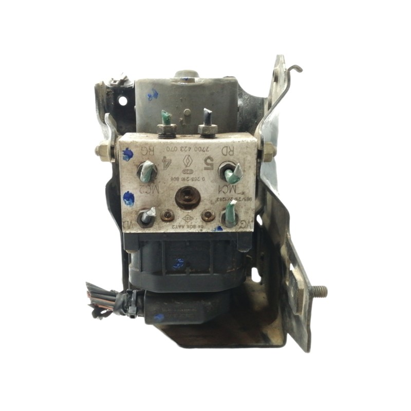 Recambio de abs para renault scenic (ja..) 1.9 dti rxe referencia OEM IAM 0265216608 7700423070 