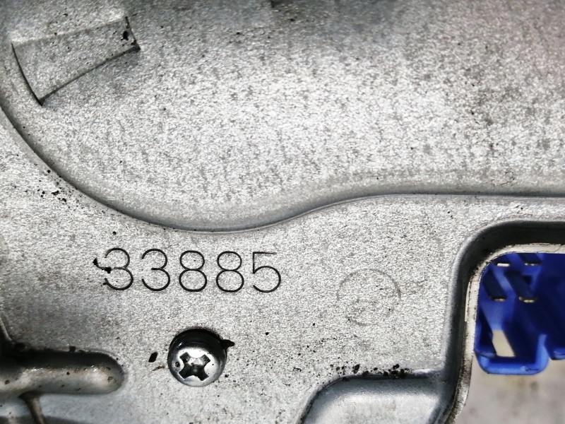 Recambio de motor limpia trasero para mitsubishi asx (ga0w) motion 2wd referencia OEM IAM 8253A168  