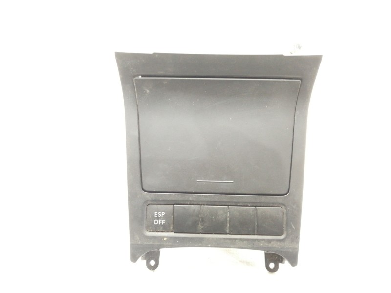 Recambio de cenicero para volkswagen golf vi (5k1) advance referencia OEM IAM 5K0857961  