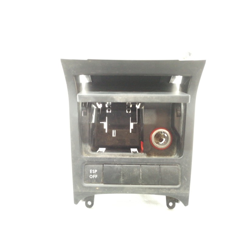 Recambio de cenicero para volkswagen golf vi (5k1) advance referencia OEM IAM 5K0857961  