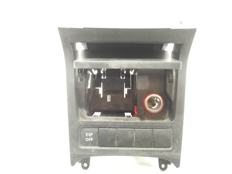 Recambio de cenicero para volkswagen golf vi (5k1) advance referencia OEM IAM 5K0857961  