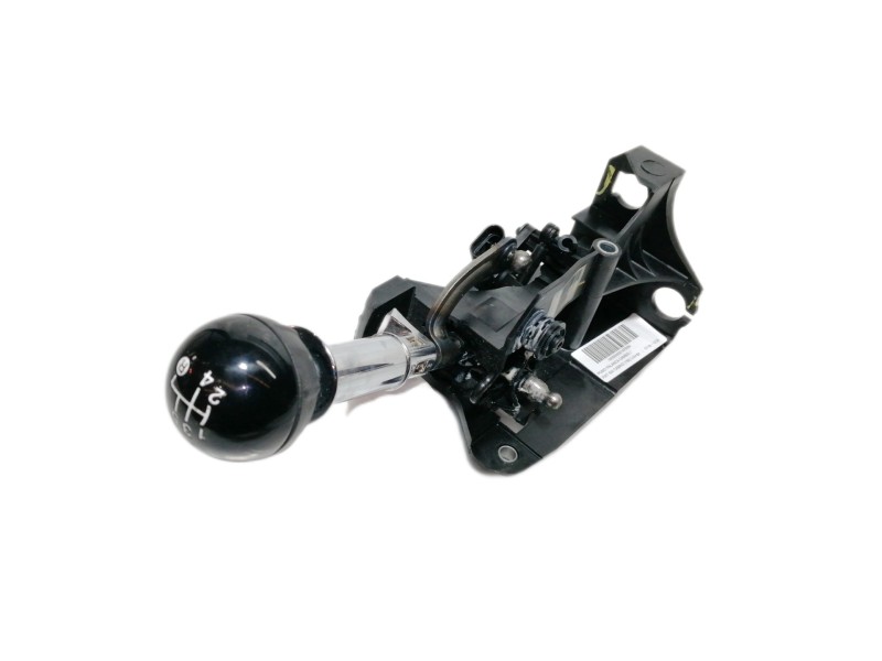 Recambio de pomo palanca cambio para fiat 500 cabrio (150) lounge referencia OEM IAM 50296145  