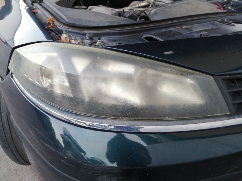 Recambio de faro derecho para renault laguna ii (bg0) authentique referencia OEM IAM PARAPULIR  PARA PULIR