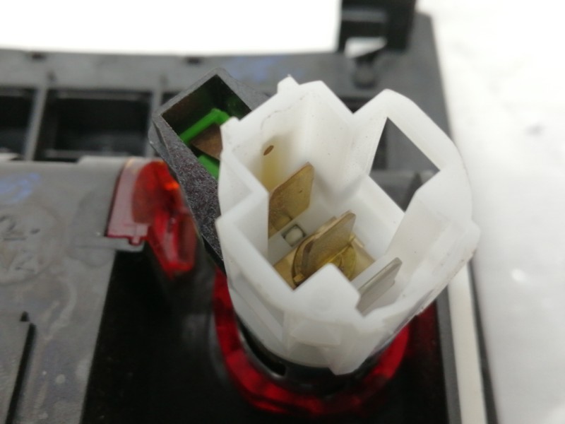 Recambio de cenicero para volkswagen golf vi (5k1) advance referencia OEM IAM 5K0857961  