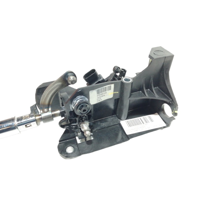 Recambio de pomo palanca cambio para fiat 500 cabrio (150) lounge referencia OEM IAM 50296145  