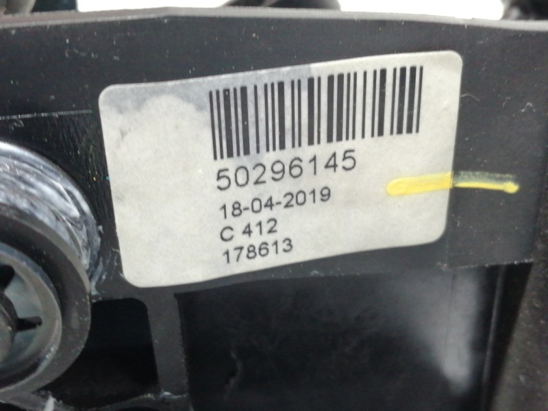 Recambio de pomo palanca cambio para fiat 500 cabrio (150) lounge referencia OEM IAM 50296145  