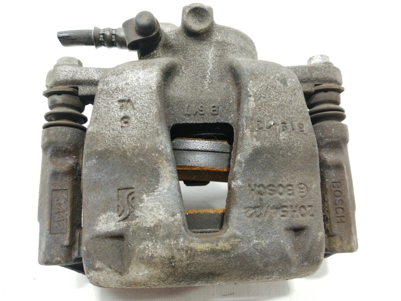 Recambio de pinza freno delantera derecha para opel adam glam ecoflex referencia OEM IAM   