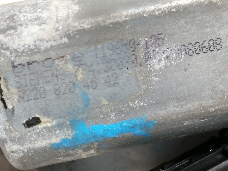 Recambio de motor elevalunas delantero izquierdo para mercedes-benz clase s (w220) berlina 320 cdi (220.026) referencia OEM IAM 