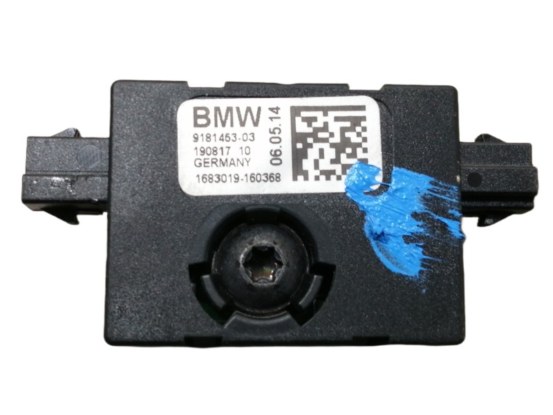 Recambio de modulo electronico para bmw x1 (e84) xdrive 18d referencia OEM IAM 918145303 19081710 1683019160368