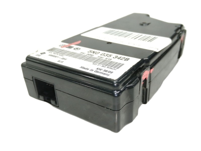 Recambio de modulo electronico para volkswagen golf vi (5k1) advance referencia OEM IAM 5N0035342B  