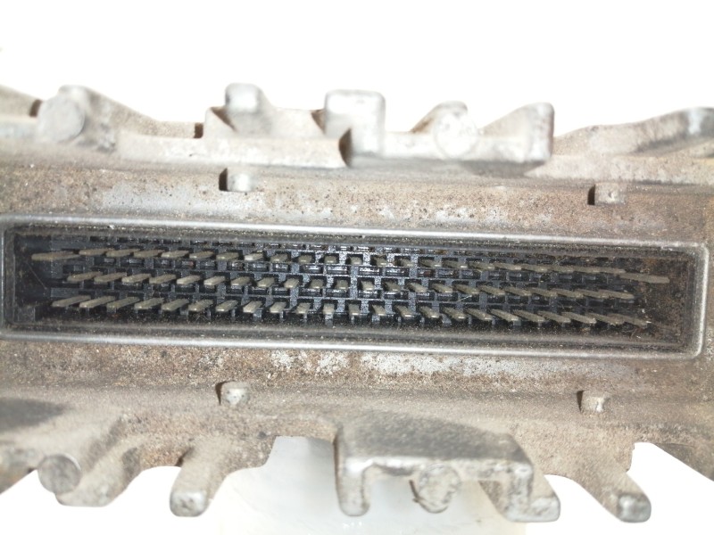 Recambio de centralita motor uce para renault scenic (ja..) 1.9 dti rxe referencia OEM IAM 0281001809  