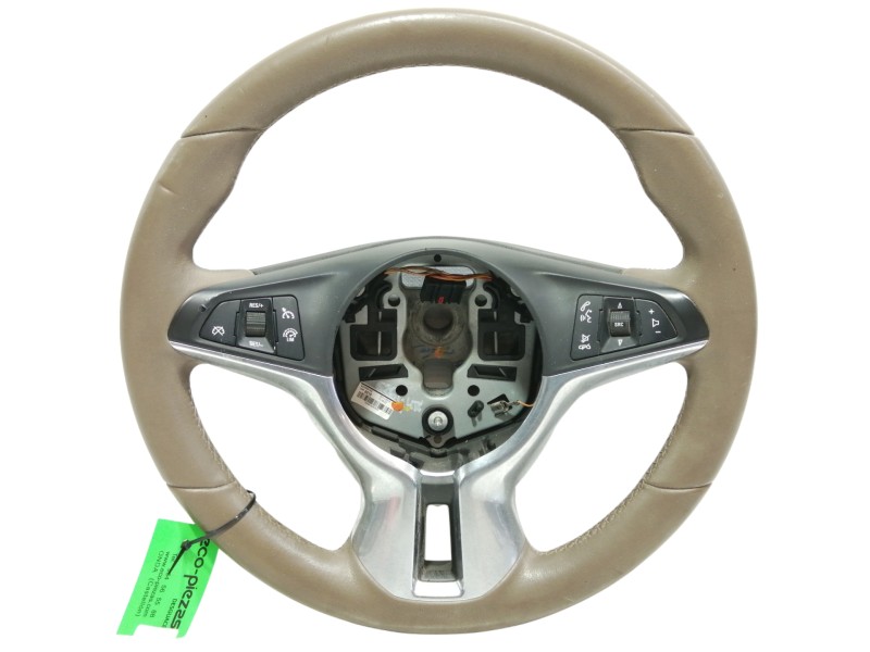 Recambio de volante para opel adam glam ecoflex referencia OEM IAM 622359310A  