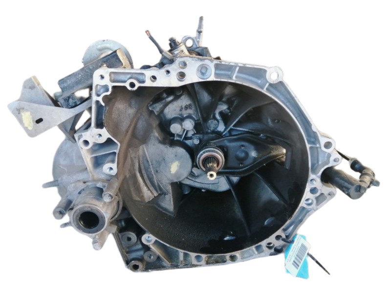 Recambio de caja cambios para citroën c4 lim. business referencia OEM IAM 20DP55  5 VELOCIDADES