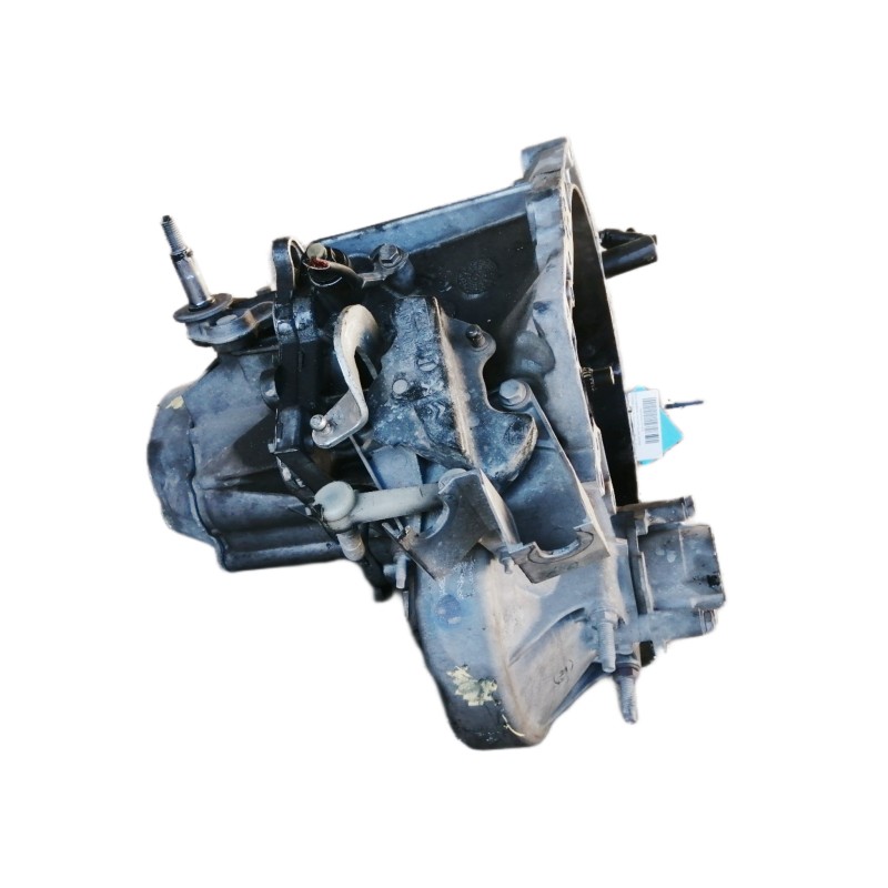 Recambio de caja cambios para citroën c4 lim. business referencia OEM IAM 20DP55  5 VELOCIDADES