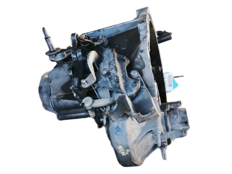 Recambio de caja cambios para citroën c4 lim. business referencia OEM IAM 20DP55  5 VELOCIDADES