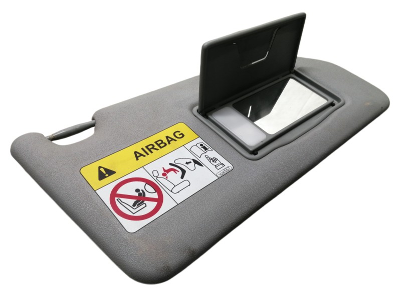 Recambio de parasol derecho para mitsubishi asx (ga0w) motion 2wd referencia OEM IAM 7620B020HA 7620B020 7430B557