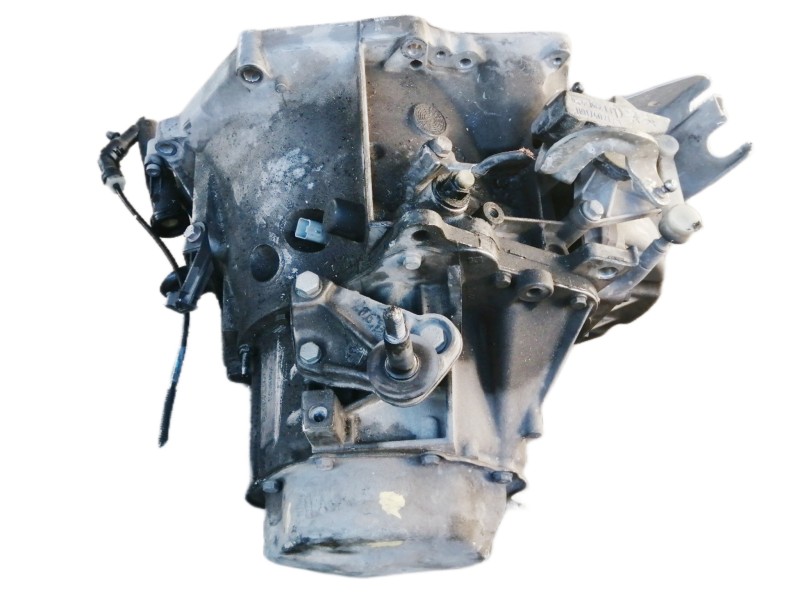 Recambio de caja cambios para citroën c4 lim. business referencia OEM IAM 20DP55  5 VELOCIDADES