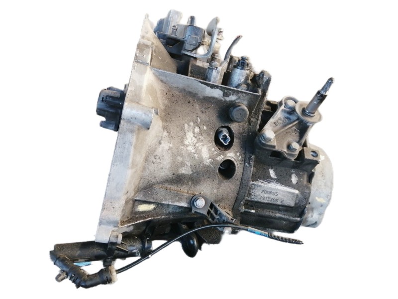 Recambio de caja cambios para citroën c4 lim. business referencia OEM IAM 20DP55  5 VELOCIDADES