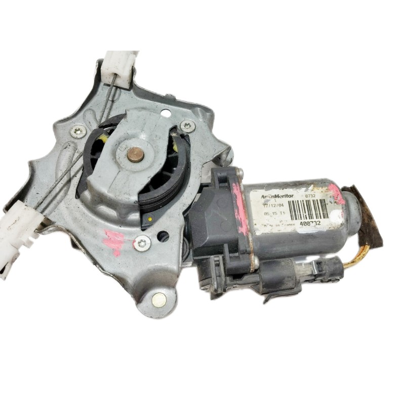 Recambio de elevalunas delantero derecho para renault scenic (ja..) 1.9 dti rxe referencia OEM IAM 400732  