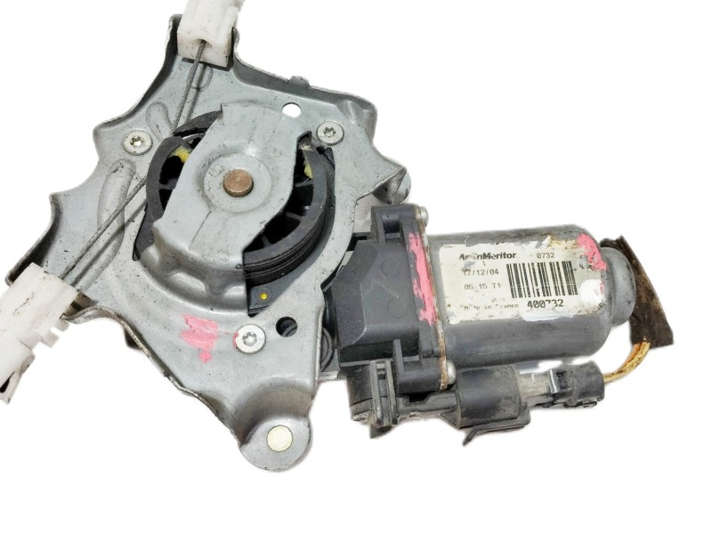 Recambio de elevalunas delantero derecho para renault scenic (ja..) 1.9 dti rxe referencia OEM IAM 400732  
