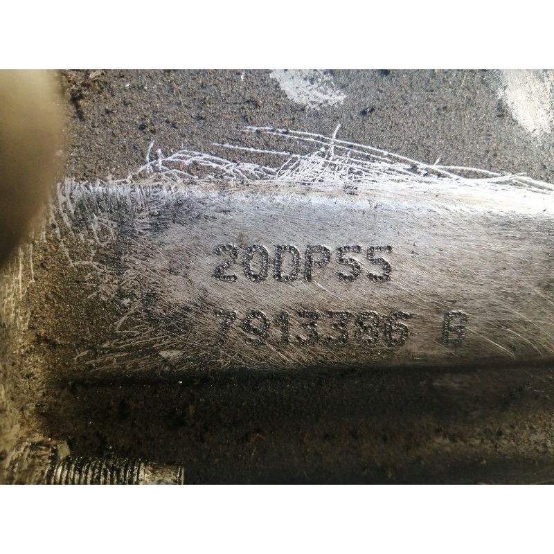 Recambio de caja cambios para citroën c4 lim. business referencia OEM IAM 20DP55  5 VELOCIDADES