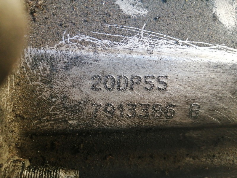 Recambio de caja cambios para citroën c4 lim. business referencia OEM IAM 20DP55  5 VELOCIDADES