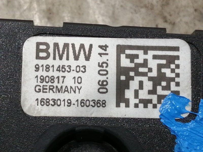 Recambio de modulo electronico para bmw x1 (e84) xdrive 18d referencia OEM IAM 918145303 19081710 1683019160368