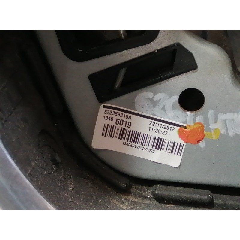 Recambio de volante para opel adam glam ecoflex referencia OEM IAM 622359310A  