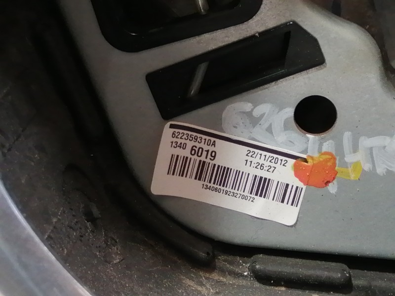 Recambio de volante para opel adam glam ecoflex referencia OEM IAM 622359310A  