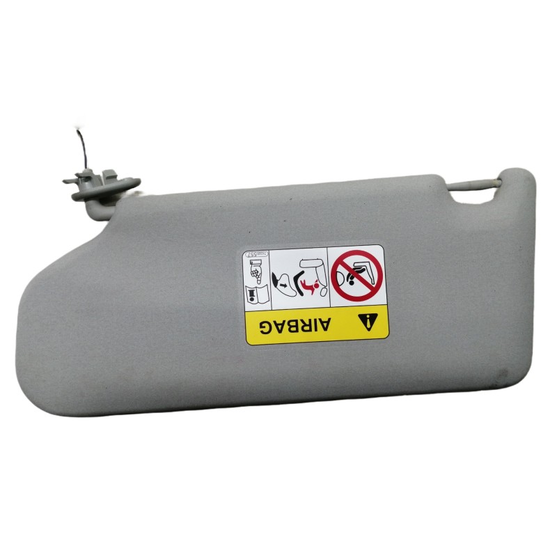 Recambio de parasol derecho para mitsubishi asx (ga0w) motion 2wd referencia OEM IAM 7620B020HA 7620B020 7430B557