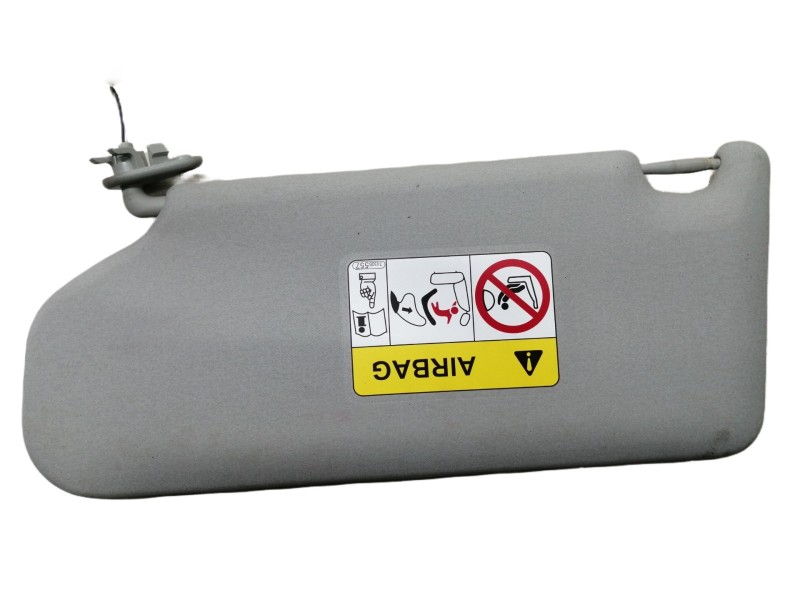 Recambio de parasol derecho para mitsubishi asx (ga0w) motion 2wd referencia OEM IAM 7620B020HA 7620B020 7430B557