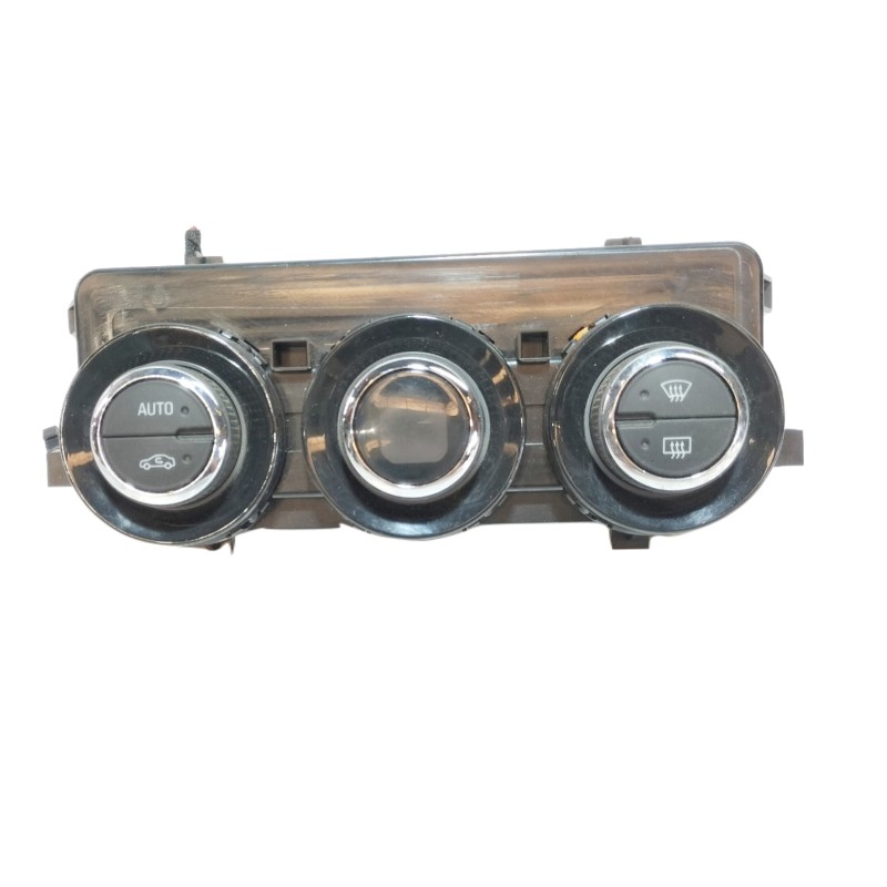 Recambio de mando calefaccion / aire acondicionado para opel adam glam ecoflex referencia OEM IAM 13363975  